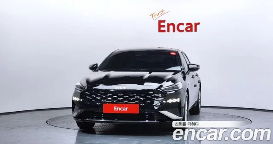 Kia K8 
