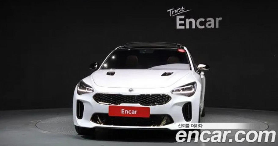 Kia Stinger 