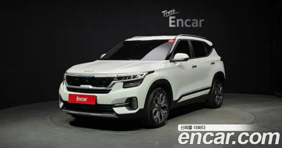 Kia Seltos 