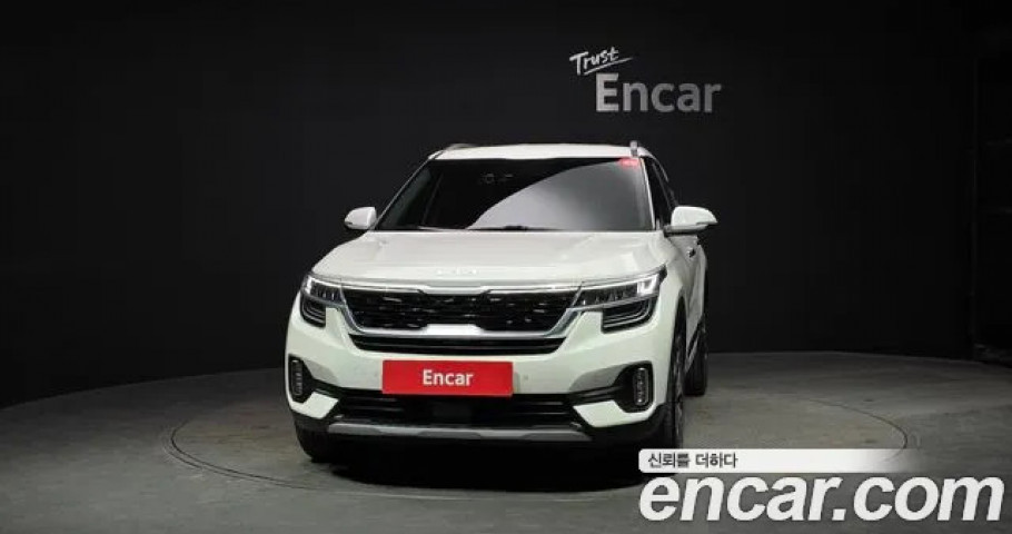 Kia Seltos 