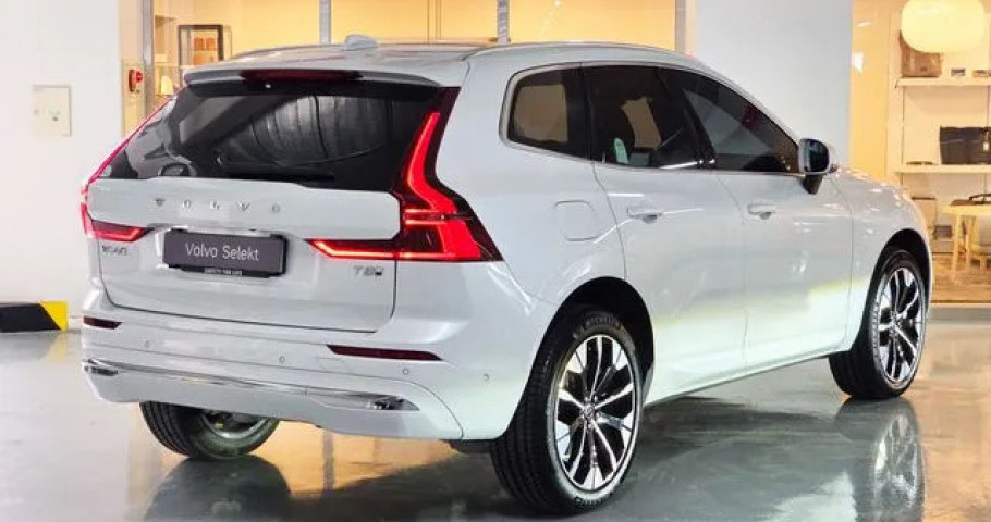 Volvo Xc60 