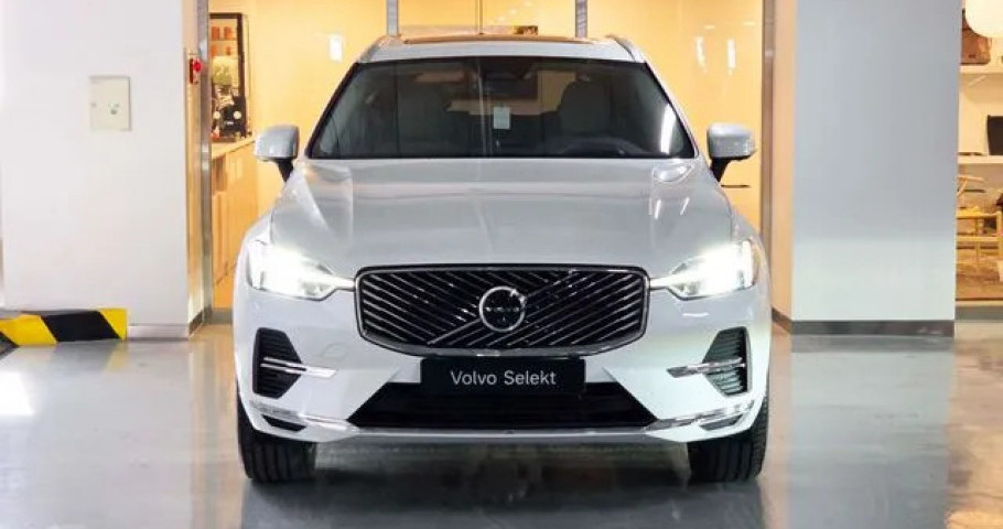 Volvo Xc60 
