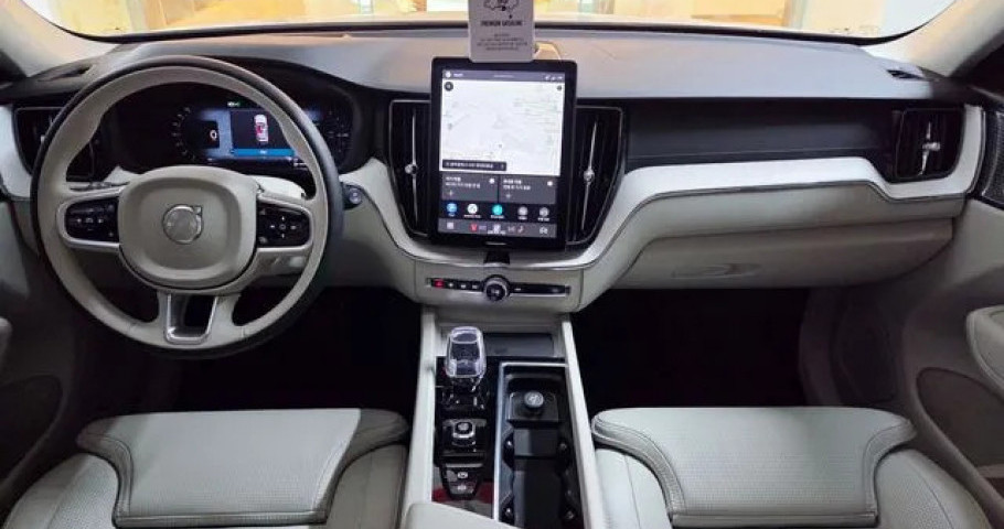 Volvo Xc60 