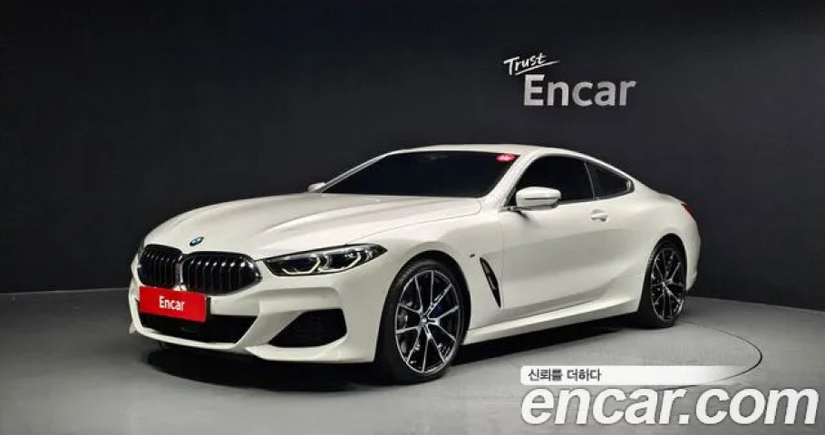 Bmw 8-Series 