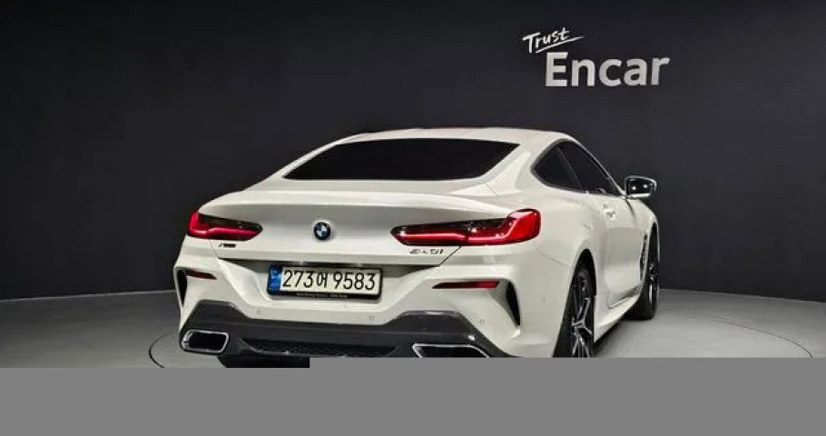 Bmw 8-Series 