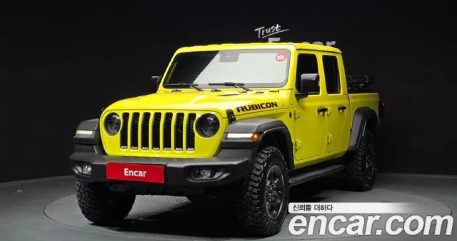 Jeep Gladiator 