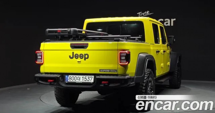 Jeep Gladiator 