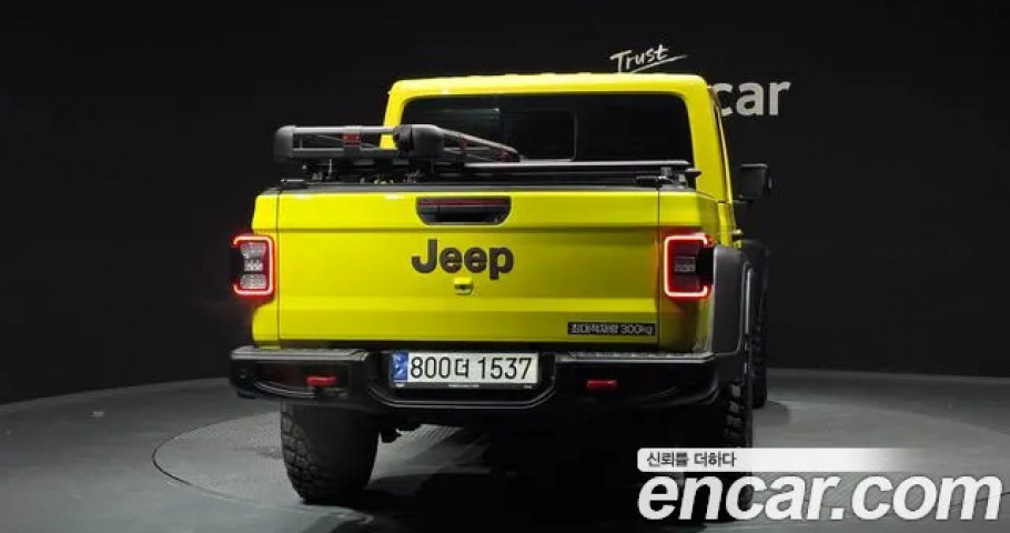 Jeep Gladiator 
