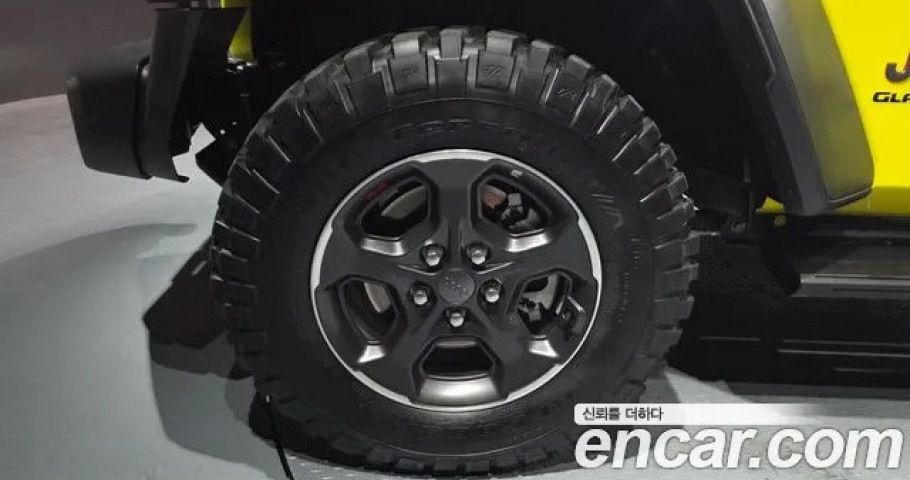 Jeep Gladiator 