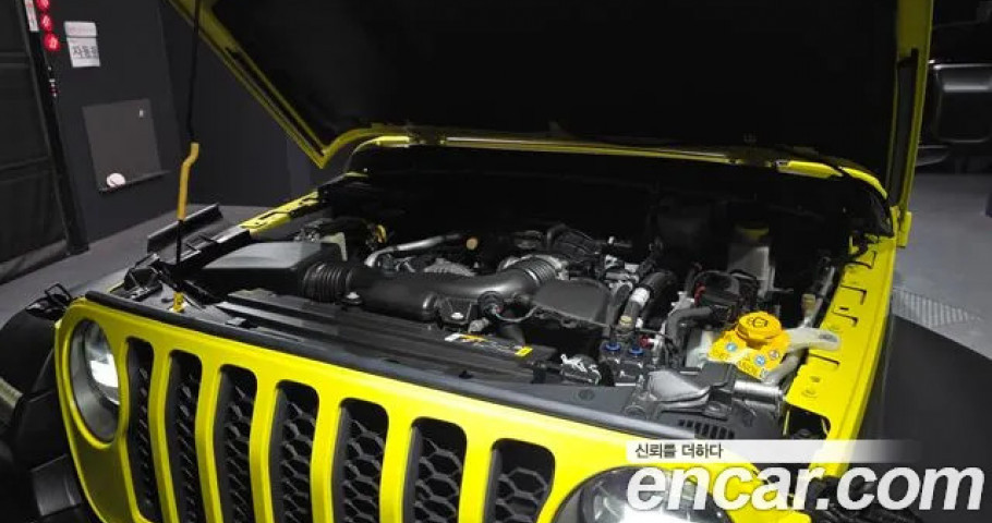 Jeep Gladiator 