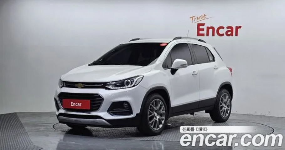 Chevrolet Trax 