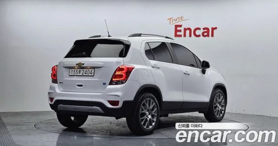 Chevrolet Trax 