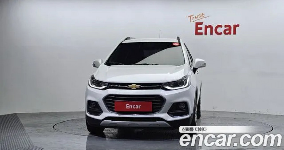 Chevrolet Trax 