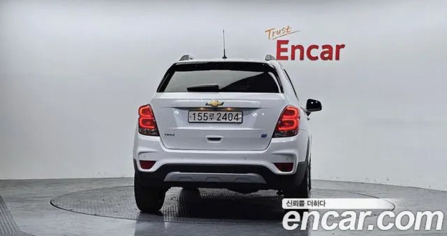 Chevrolet Trax 