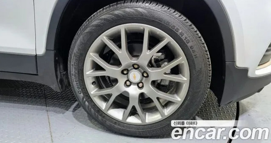 Chevrolet Trax 