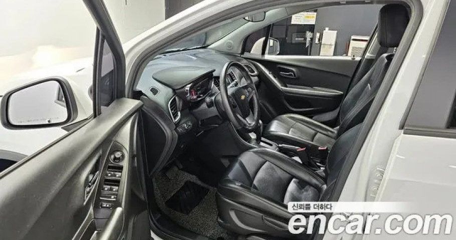 Chevrolet Trax 