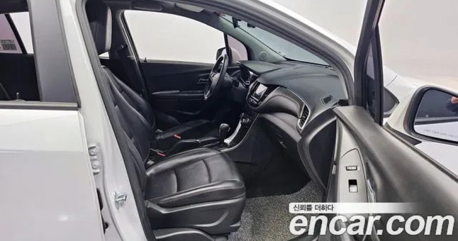 Chevrolet Trax 