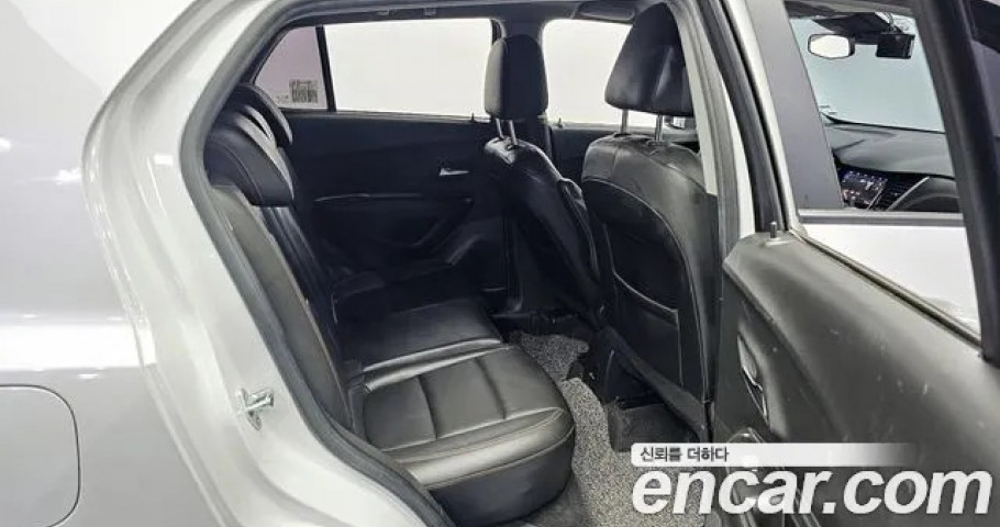 Chevrolet Trax 