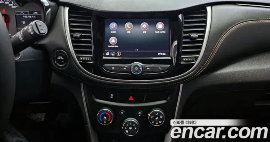 Chevrolet Trax 