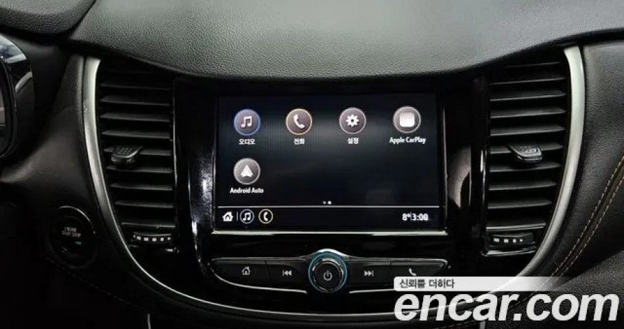 Chevrolet Trax 