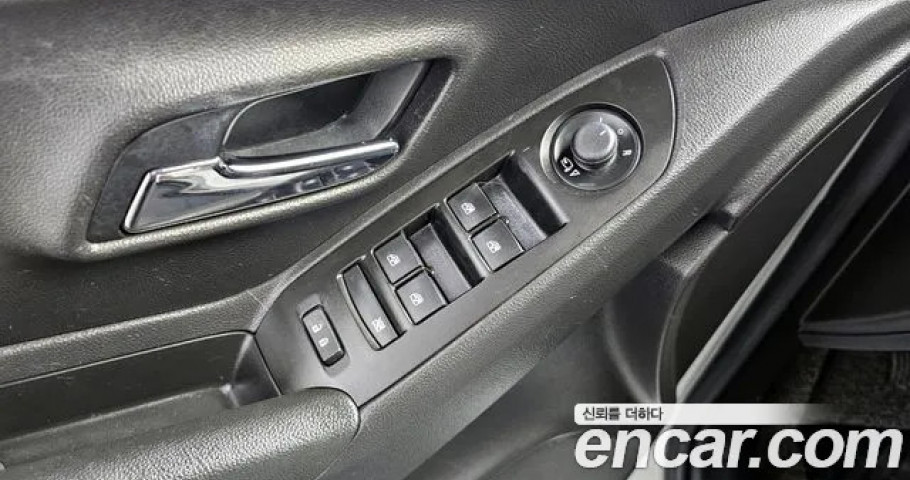 Chevrolet Trax 