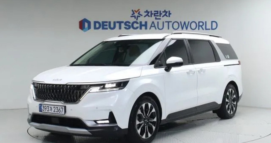 Kia Carnival 