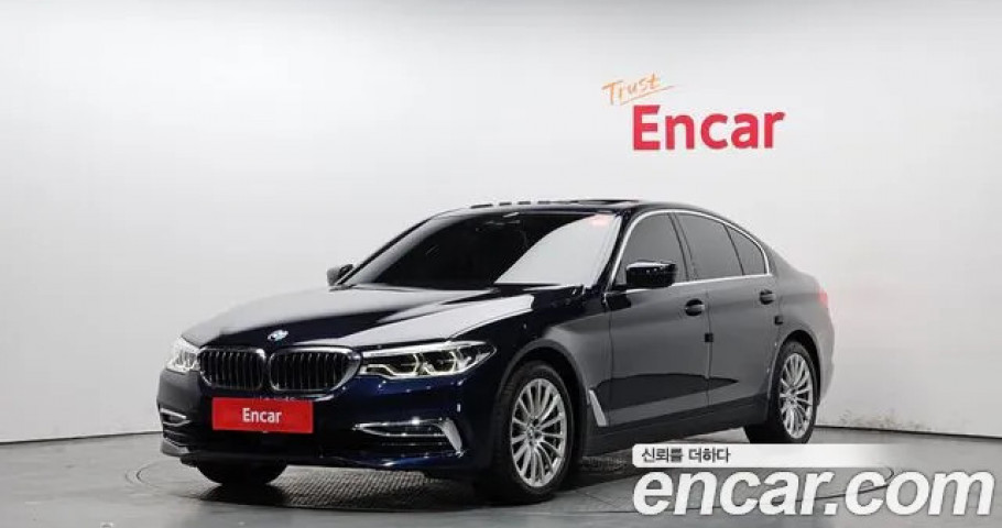 Bmw 5-Series 