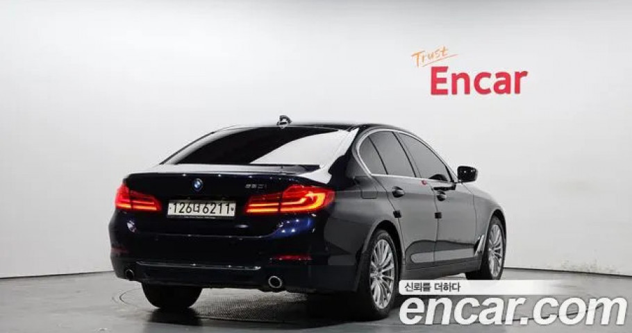 Bmw 5-Series 