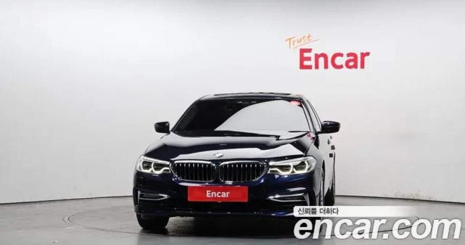 Bmw 5-Series 
