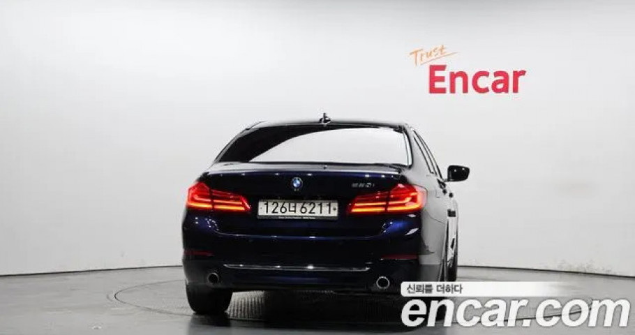 Bmw 5-Series 