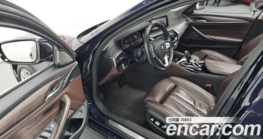 Bmw 5-Series 