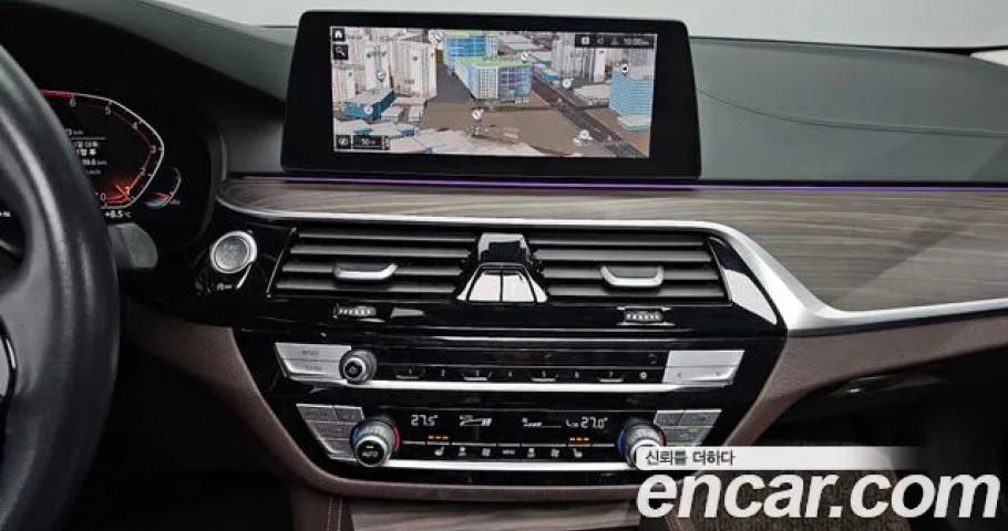 Bmw 5-Series 