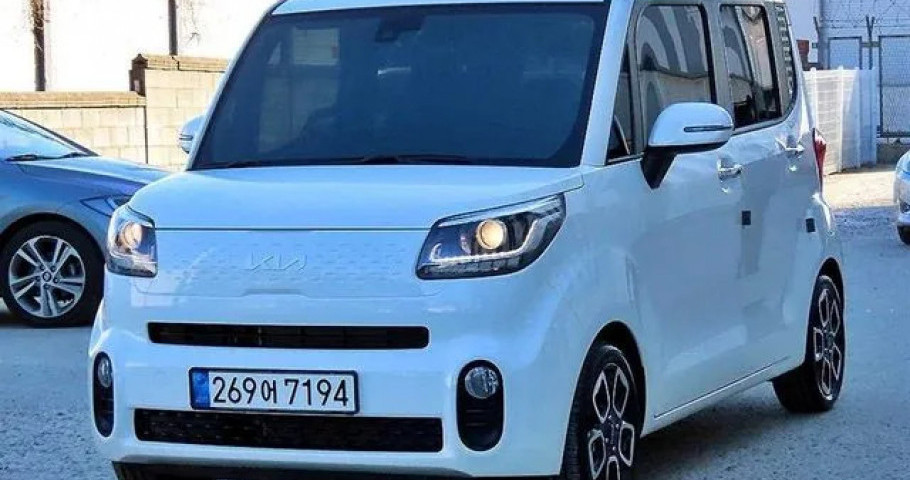 Kia Ray 