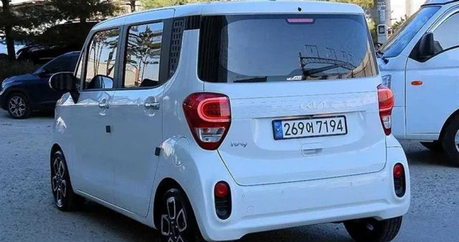 Kia Ray 