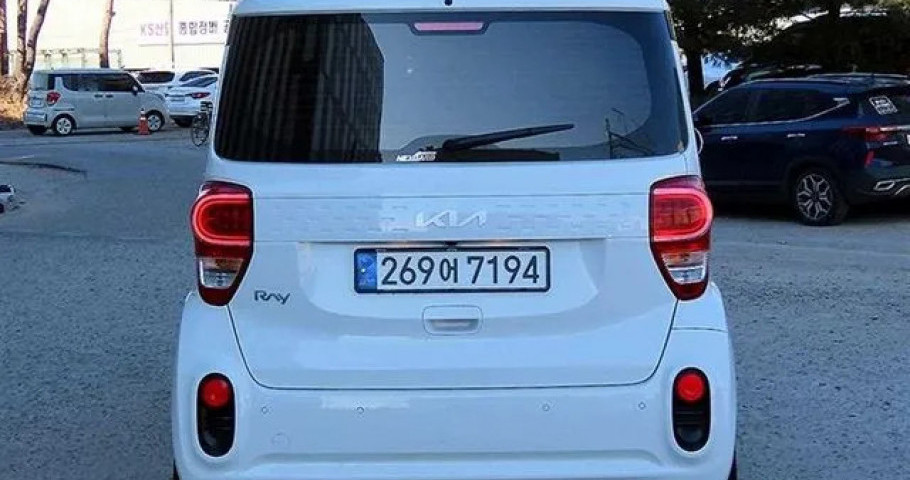 Kia Ray 