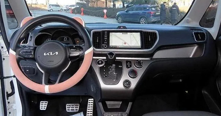 Kia Ray 