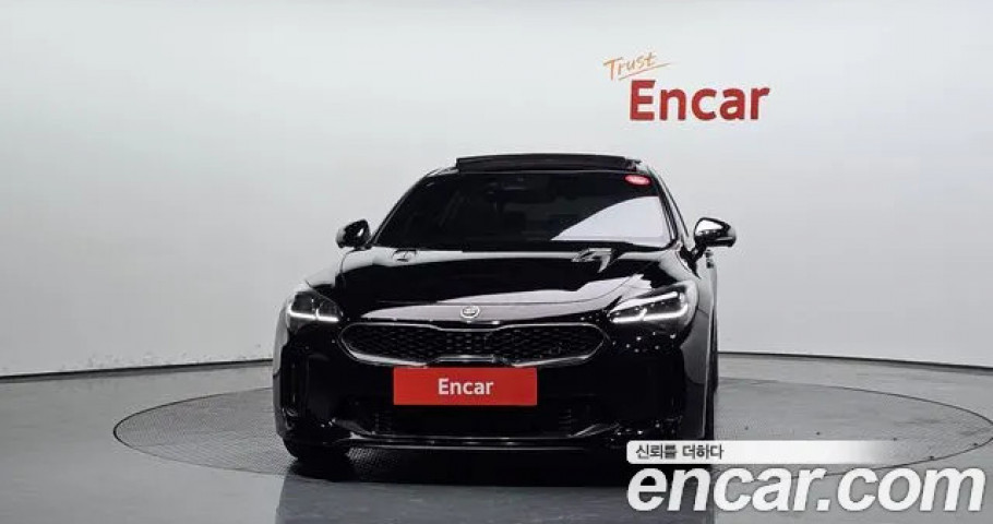Kia Stinger 