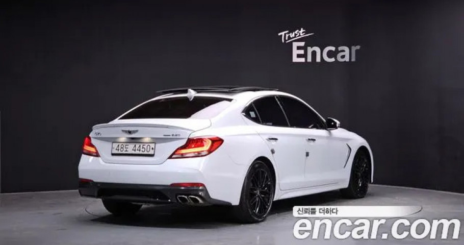 Genesis G70 