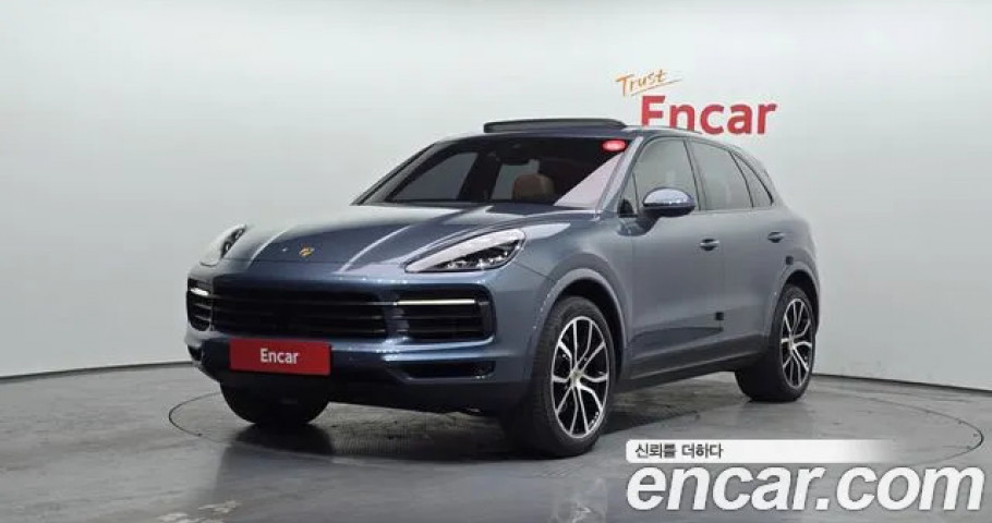 Porsche Cayenne 