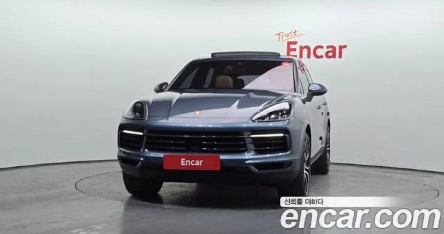 Porsche Cayenne 