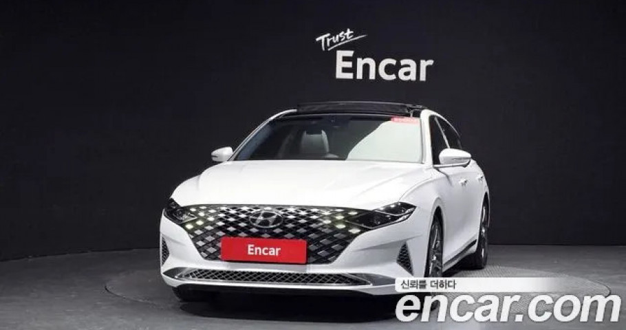 Hyundai Grandeur 