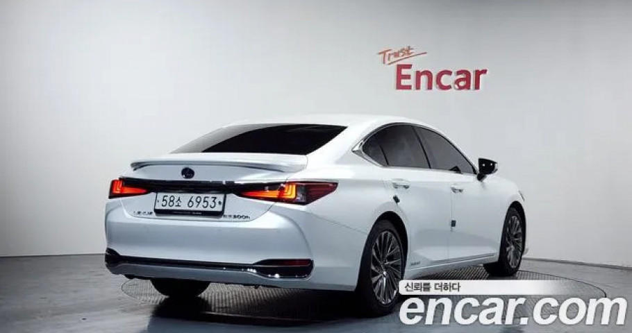 Lexus Es 