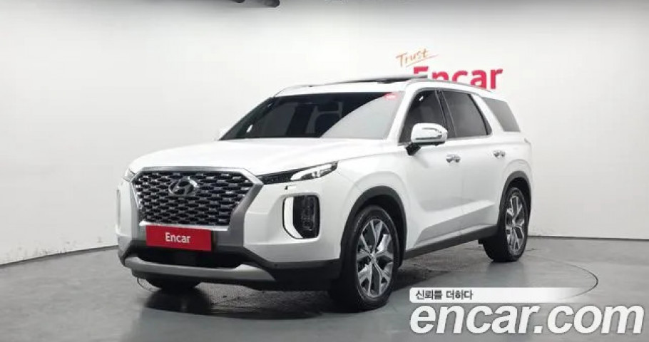 Hyundai Palisade 