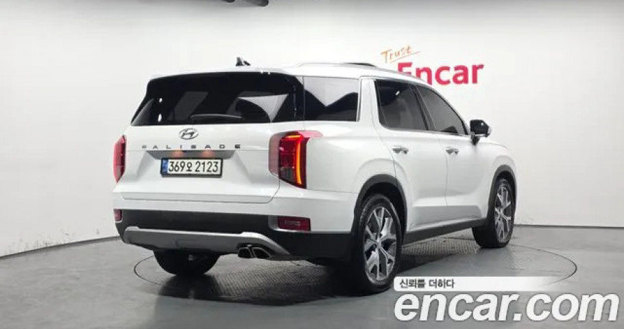 Hyundai Palisade 