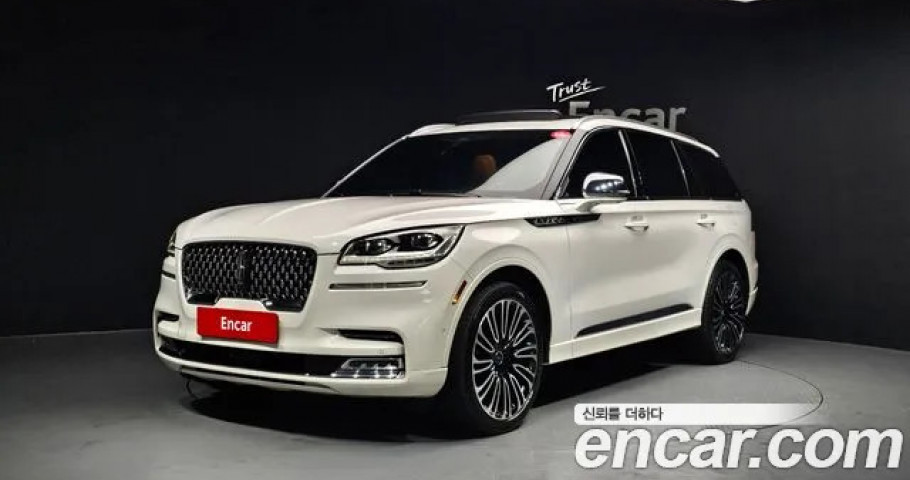Lincoln Aviator 