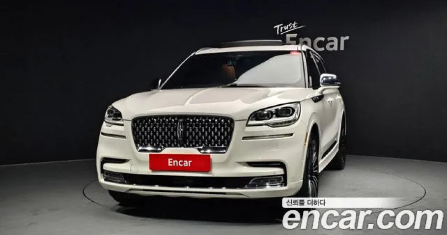 Lincoln Aviator 
