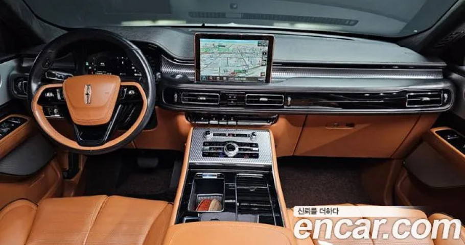 Lincoln Aviator 