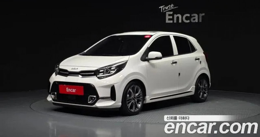 Kia Morning (Picanto) 