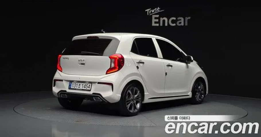 Kia Morning (Picanto) 