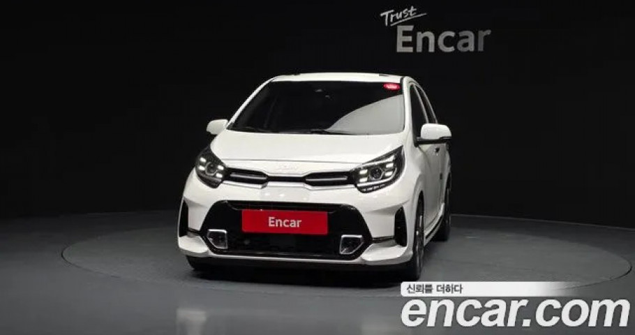 Kia Morning (Picanto) 